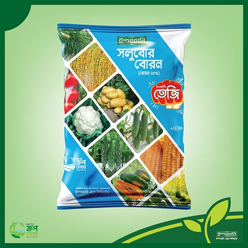 ইস্পাহানি সলুবোর বোরন (১০০ গ্রাম)