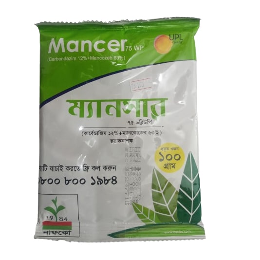 ম্যানসার (১০০ গ্রাম)