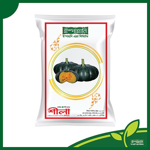 মিষ্টি কুমড়া (শীলা) — ১ গ্রাম, ৮-১০টি বীজ
